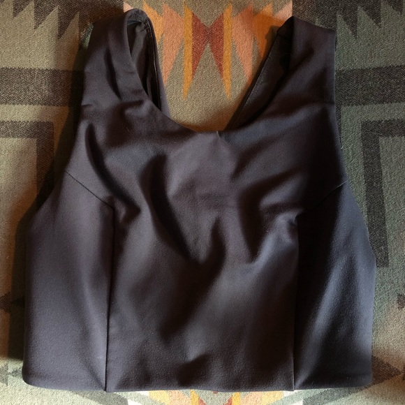 north face beyond the wall bra